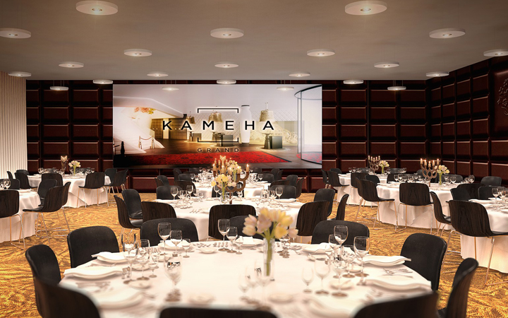 Kemeha Grand . Zurich