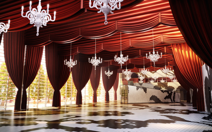 Kemeha Grand . Zurich