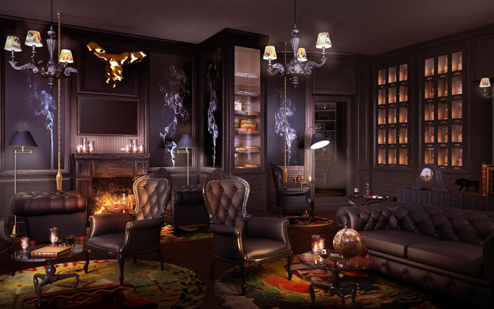 Kemeha Grand . Zurich