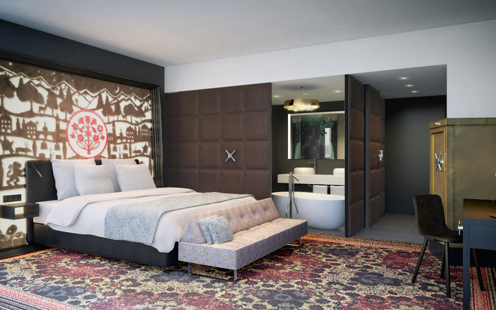 Kemeha Grand . Zurich