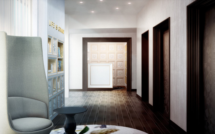 Kemeha Grand . Zurich