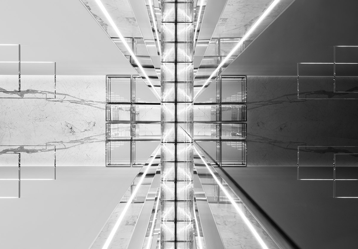 Yves Saint Laurent . Milano . Italy