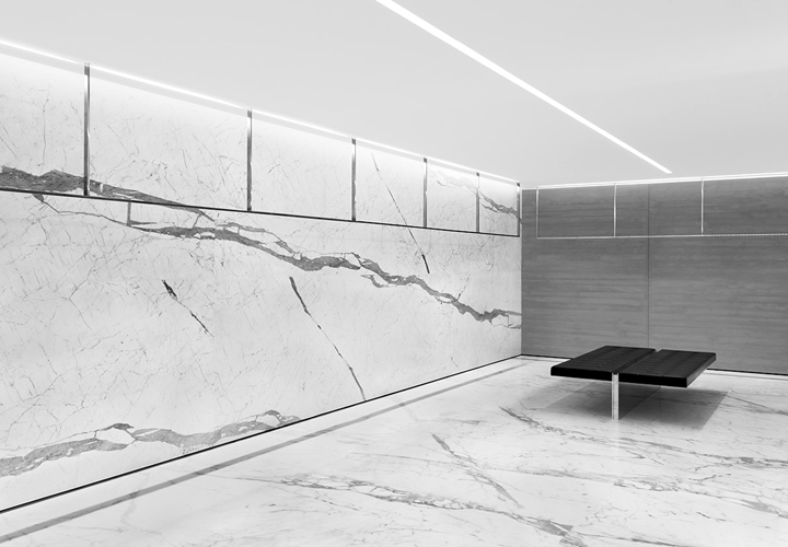 Yves Saint Laurent . Milano . Italy