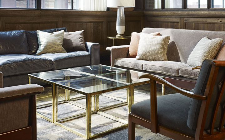 Soho House Chicago . USA