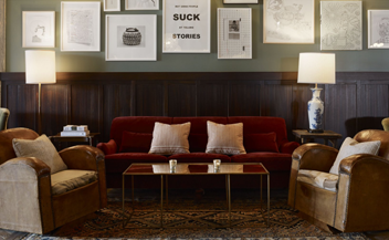 Soho House Chicago . USA