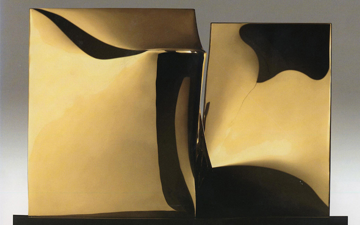 Agostino Bonalumi . Mazzoleni Art Gallery . Torino . Italy