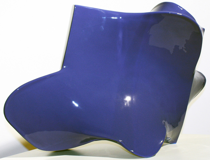 Agostino Bonalumi . Mazzoleni Art Gallery . Torino . Italy