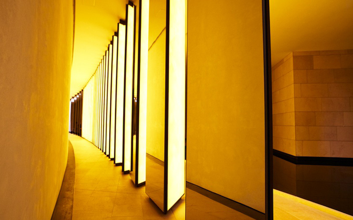 Olafur Eliasson . Inside the horizon . Contact . Fondation Louis Vuitton