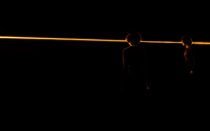 Olafur Eliasson . Inside the horizon . Contact . Fondation Louis Vuitton