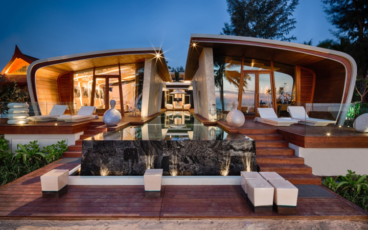 Iniala . A-cero . Phuket . Thailand