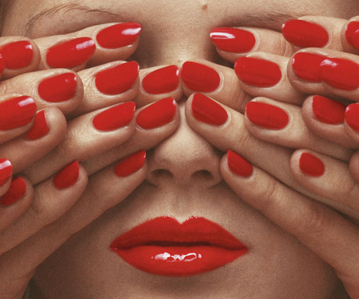 Guy Bourdin . Somerset House . London
