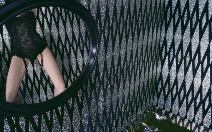 Guy Bourdin . Somerset House . London