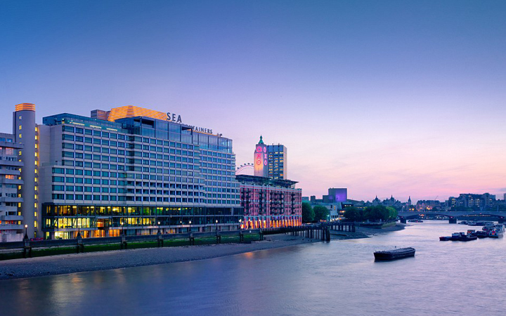 Mondrian London . England