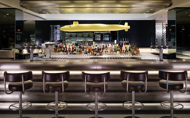 Mondrian London . England