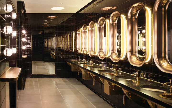 Mondrian London . England