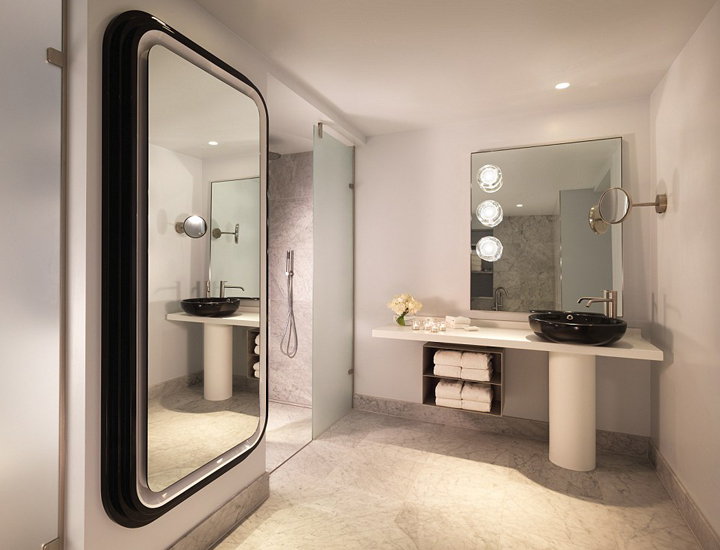 Mondrian London . England