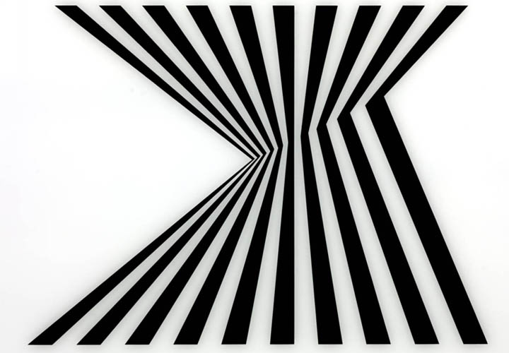 Bridget Riley