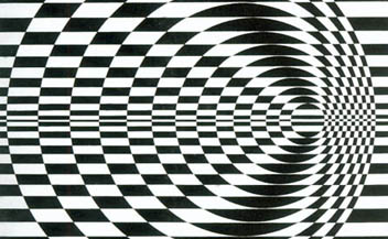 Bridget Riley