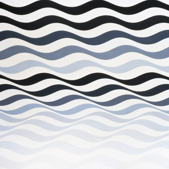 Bridget Riley
