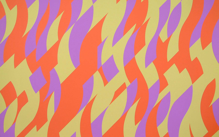 Bridget Riley
