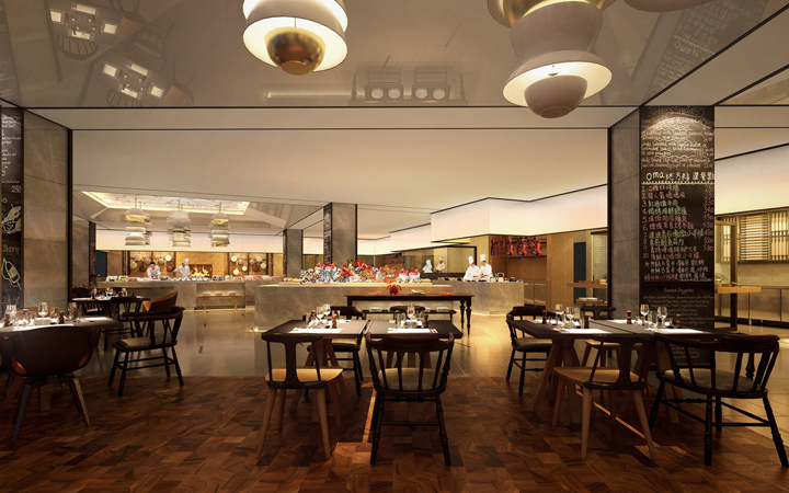 Sunrise Kempinski hotel . Beijing . China