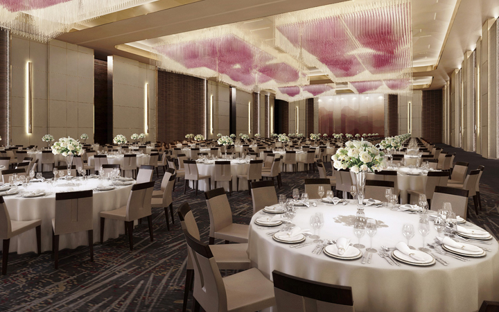 Sunrise Kempinski hotel . Beijing . China