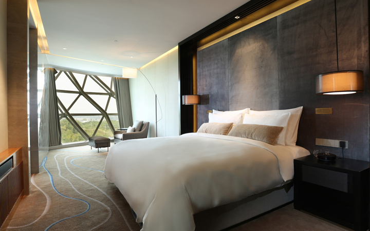 Sunrise Kempinski hotel . Beijing . China