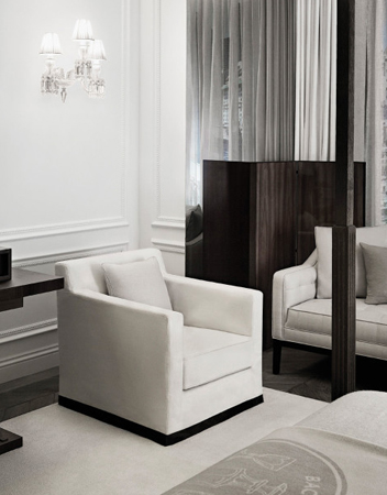 Baccarat Hotel and Residence . New York . USA