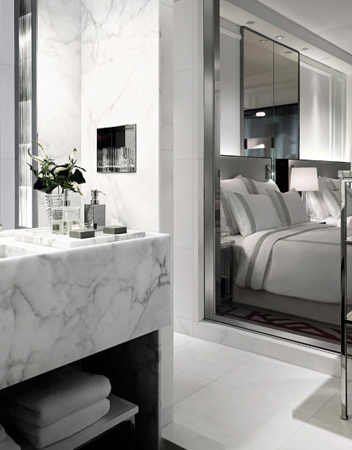 Baccarat Hotel and Residence . New York . USA