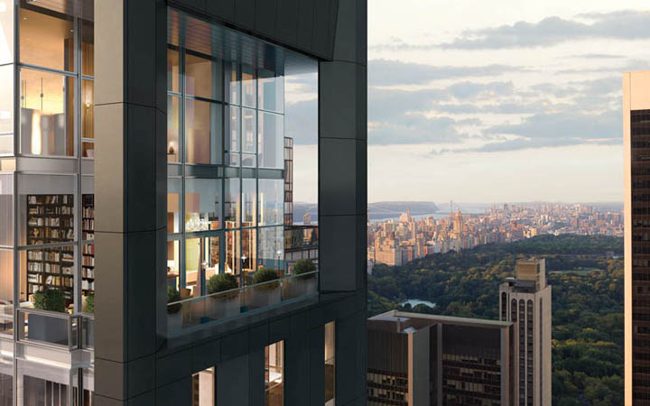 Baccarat Hotel and Residence . New York . USA