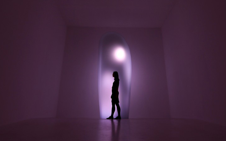 Mariko Mori . Perth . Australia