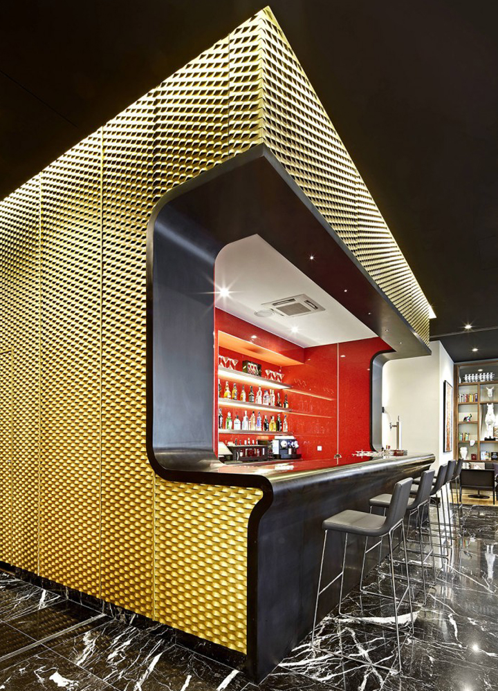  	Vincci Gala Hotel . Barcellona