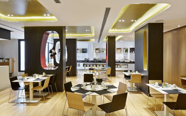  	Vincci Gala Hotel . Barcellona