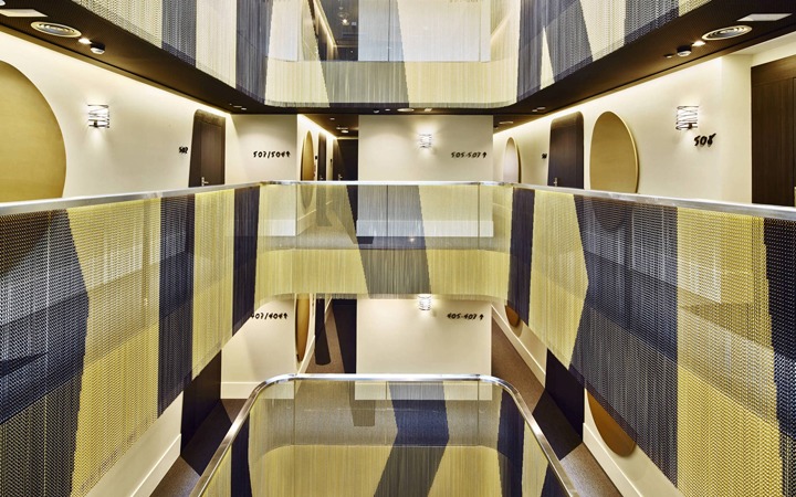  	Vincci Gala Hotel . Barcellona