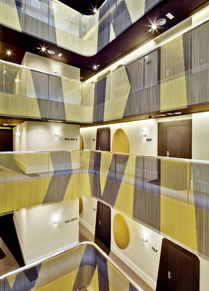  	Vincci Gala Hotel . Barcellona