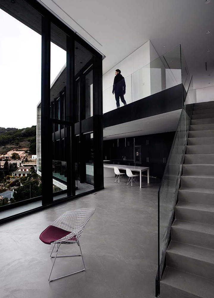 X House . Cadaval & Solà-Morales . Cabrils . Barcelona