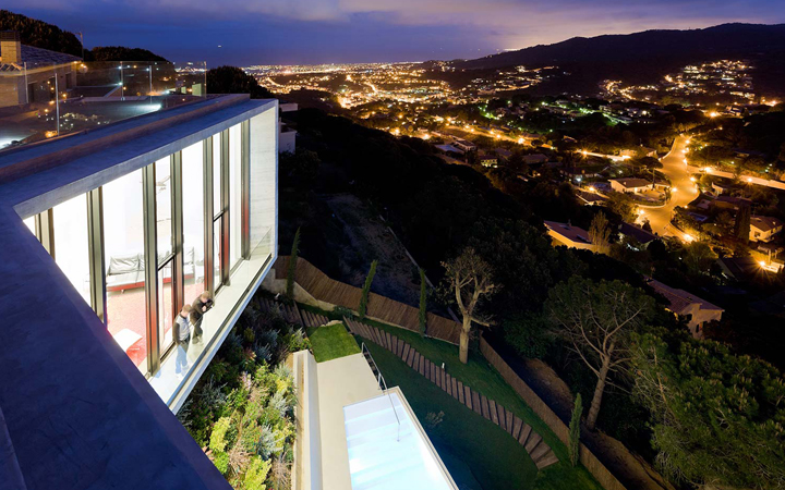 X House . Cadaval & Solà-Morales . Cabrils . Barcelona