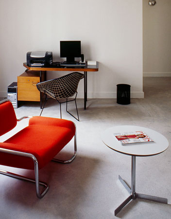 3 Rooms hotel . Azzedine Alaia . 10 Corso Como. Paris . France