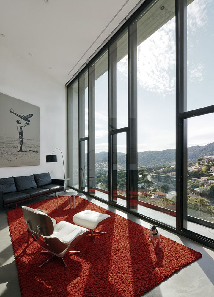 X House . Cadaval & Solà-Morales . Cabrils . Barcelona