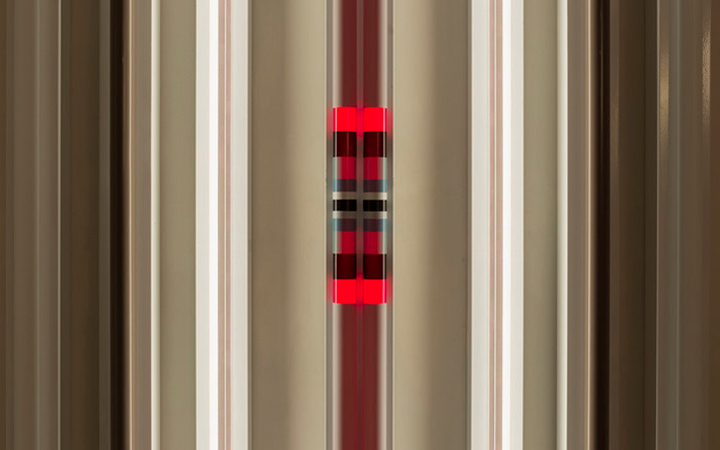 Robert Irwin . Cacophonous . Pace . New York . USA