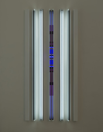 Robert Irwin . Cacophonous . Pace . New York . USA