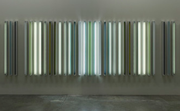 Robert Irwin . Cacophonous . Pace . New York . USA