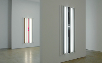 Robert Irwin . Cacophonous . Pace . New York . USA