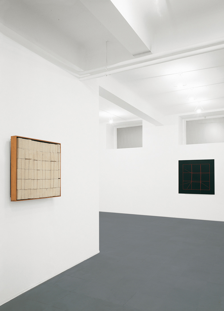 Gianni Colombo . A Arte Invernizzi . Milan . Italy