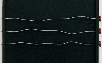 Gianni Colombo . A Arte Invernizzi . Milan . Italy