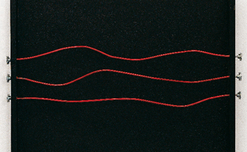 Gianni Colombo . A Arte Invernizzi . Milan . Italy