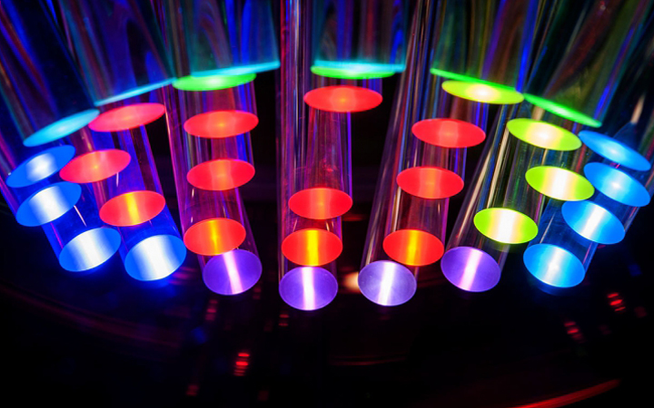 Philippe Rahm . Artemide