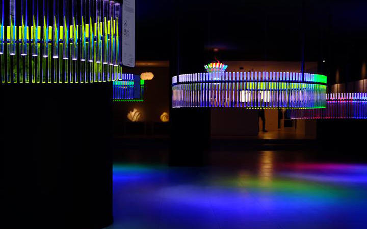 Philippe Rahm . Artemide