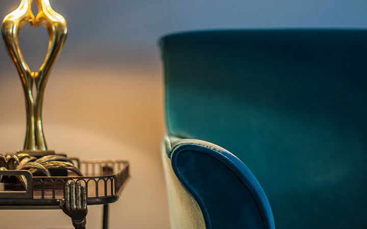 The Norman hotel . Tel Aviv . Israel