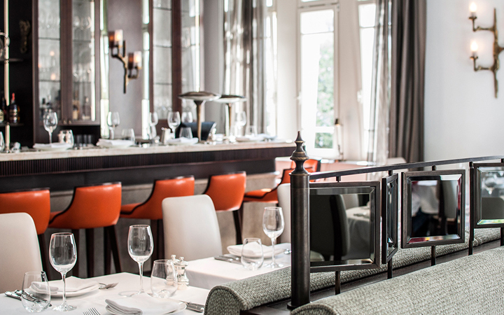 The Norman hotel . Tel Aviv . Israel